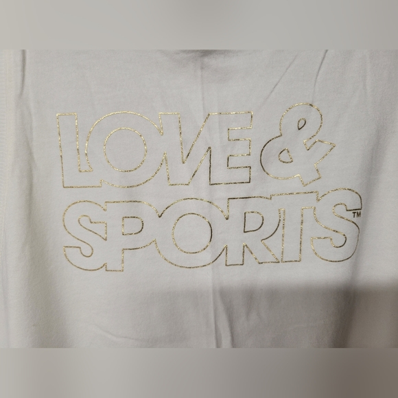 LOVE & SPORTS MUSCLE TANK TOP - Picture 8 of 11